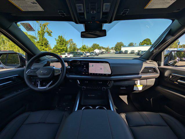 new 2025 Chevrolet Tahoe car, priced at $78,310
