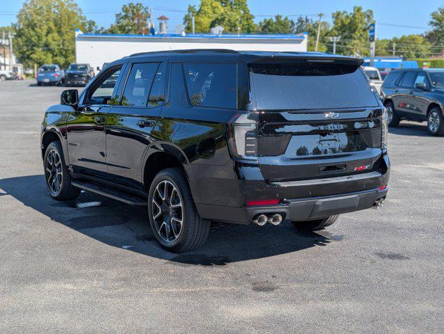 new 2025 Chevrolet Tahoe car, priced at $78,310