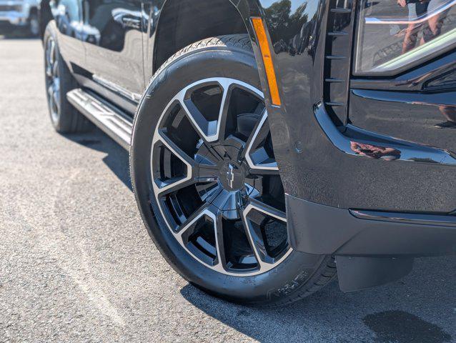 new 2025 Chevrolet Tahoe car, priced at $78,310