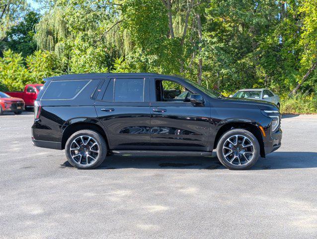 new 2025 Chevrolet Tahoe car, priced at $78,310