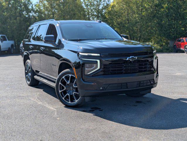 new 2025 Chevrolet Tahoe car, priced at $78,310