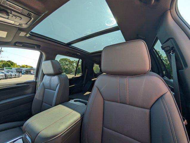 new 2025 Chevrolet Tahoe car, priced at $78,310