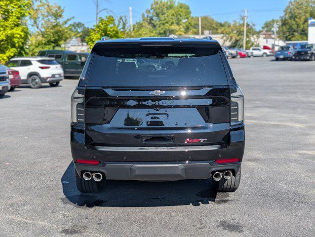 new 2025 Chevrolet Tahoe car, priced at $78,310