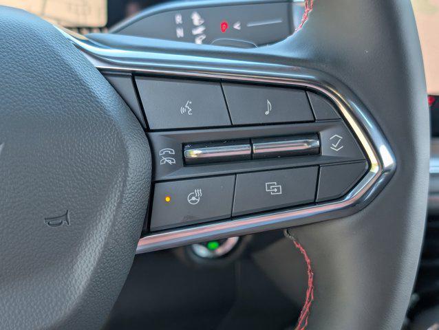 new 2025 Chevrolet Tahoe car, priced at $78,310