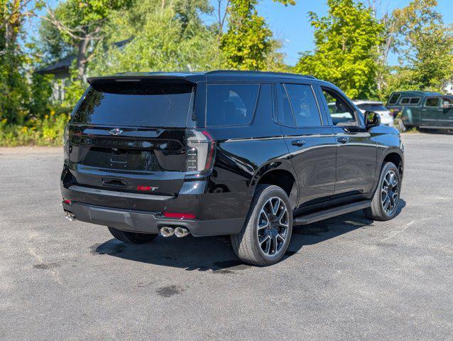 new 2025 Chevrolet Tahoe car, priced at $78,310