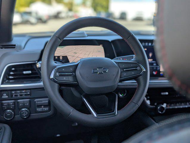 new 2025 Chevrolet Tahoe car, priced at $78,310