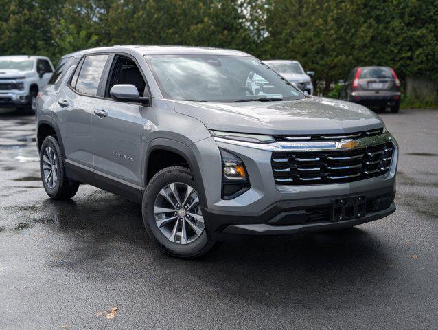 new 2026 Chevrolet Equinox car, priced at $32,880
