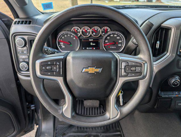 used 2022 Chevrolet Silverado 1500 car, priced at $33,000