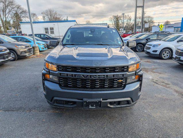 used 2022 Chevrolet Silverado 1500 car, priced at $33,000