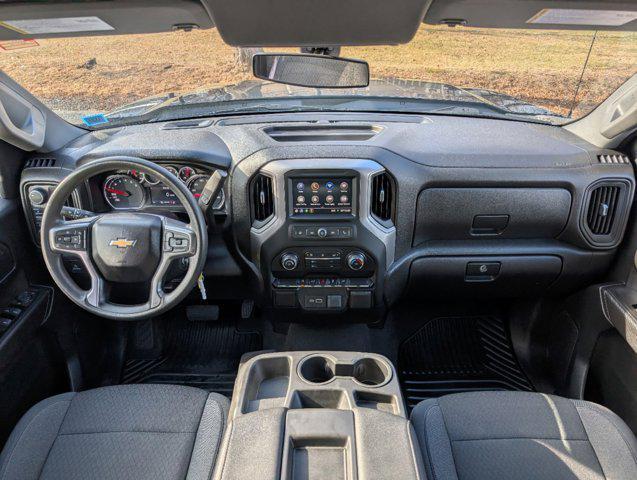 used 2022 Chevrolet Silverado 1500 car, priced at $33,000