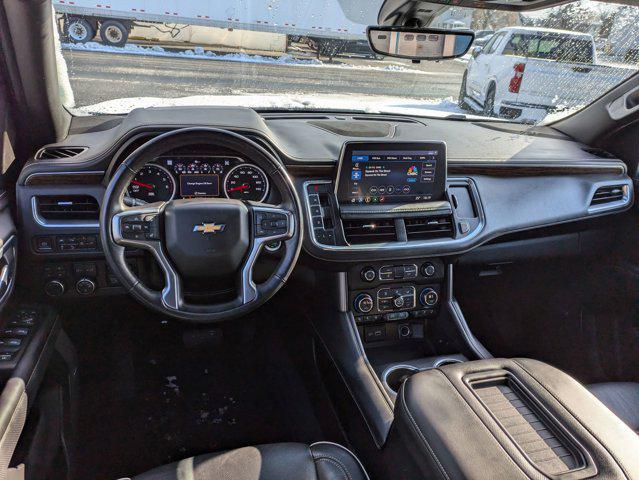 used 2021 Chevrolet Tahoe car, priced at $44,300