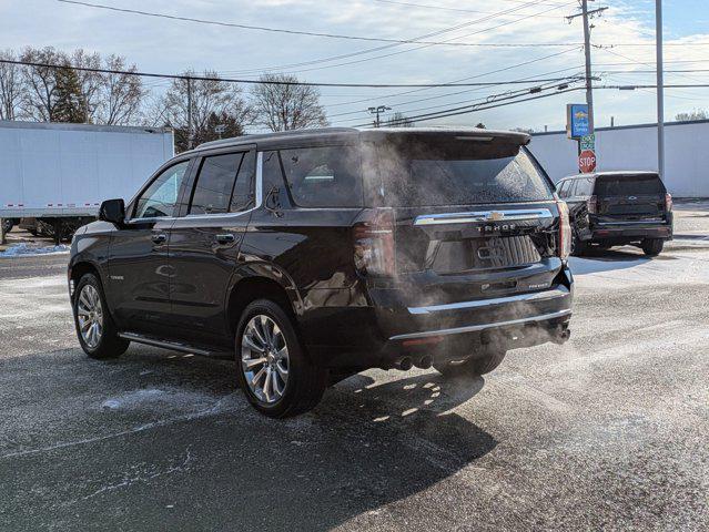 used 2021 Chevrolet Tahoe car, priced at $44,300