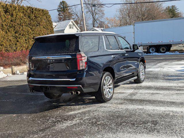 used 2021 Chevrolet Tahoe car, priced at $44,300