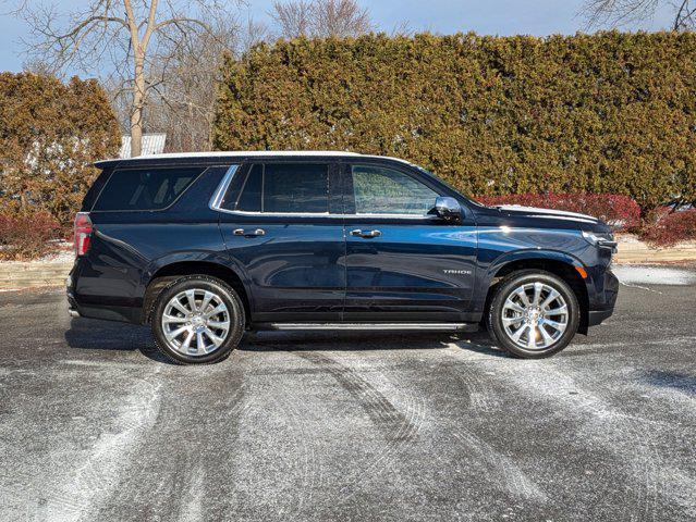 used 2021 Chevrolet Tahoe car, priced at $44,300