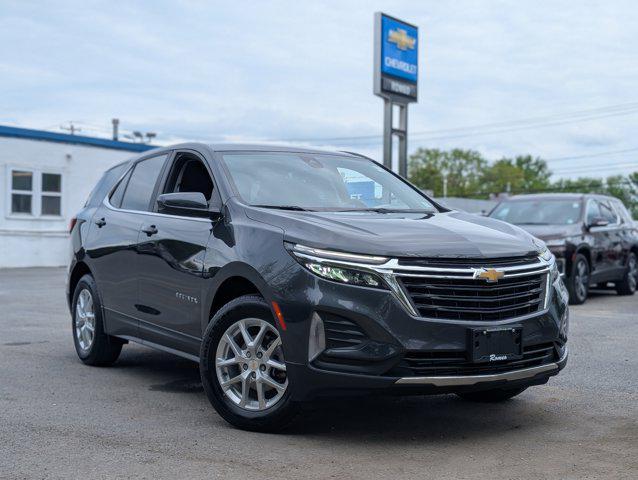 used 2022 Chevrolet Equinox car, priced at $21,600