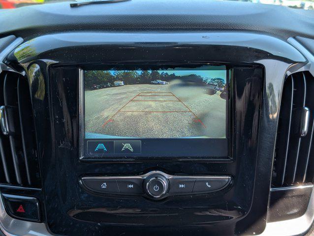 used 2019 Chevrolet Traverse car, priced at $17,500