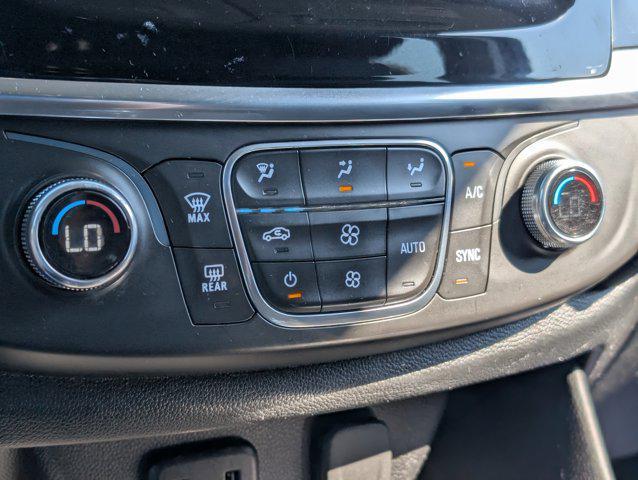 used 2019 Chevrolet Traverse car, priced at $17,500