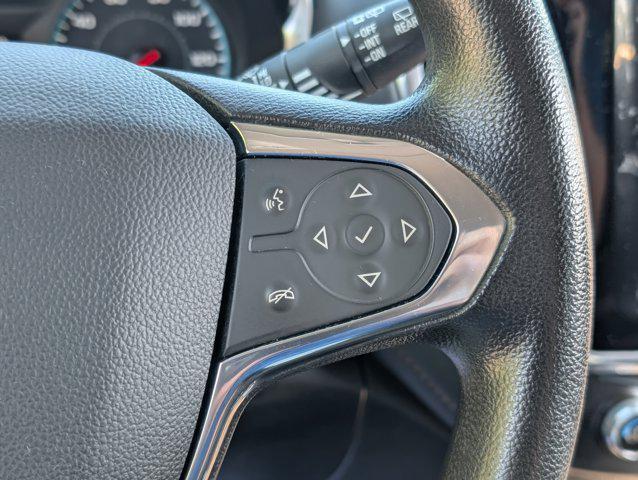 used 2019 Chevrolet Traverse car, priced at $17,500