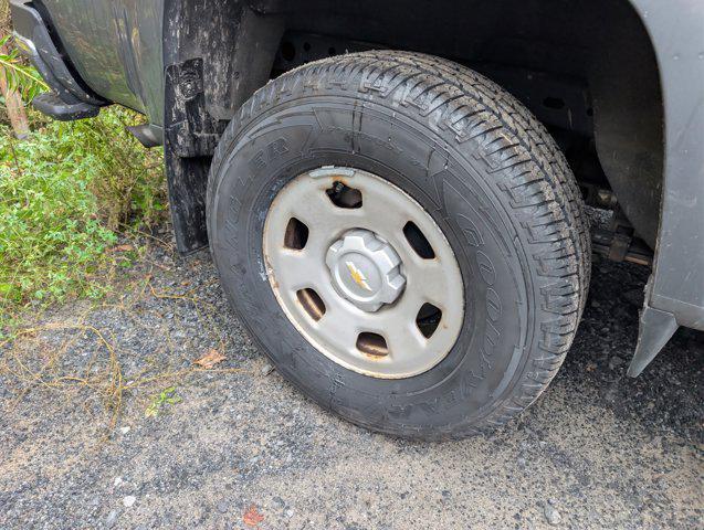 used 2019 Chevrolet Colorado car, priced at $19,391
