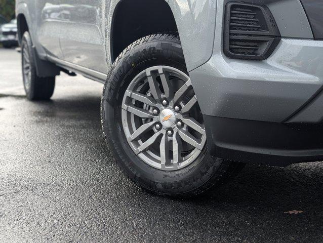 new 2026 Chevrolet Colorado car, priced at $41,890