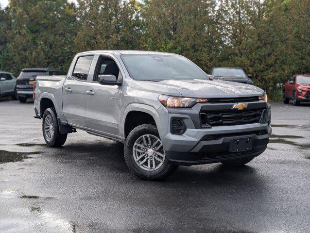 new 2026 Chevrolet Colorado car, priced at $41,890