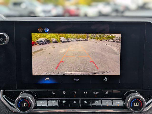 new 2026 Chevrolet Colorado car, priced at $41,890