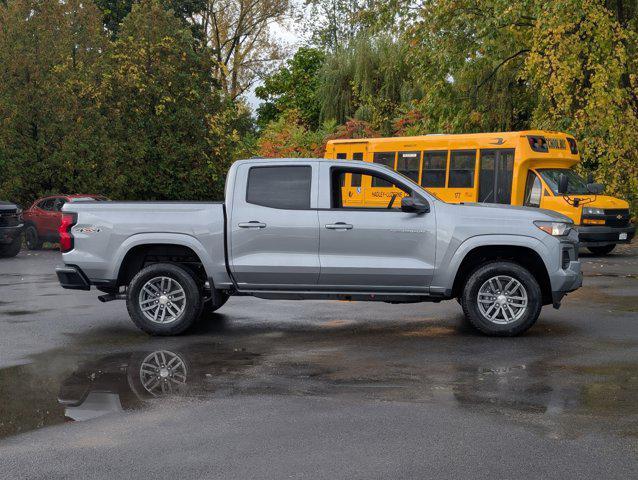 new 2026 Chevrolet Colorado car, priced at $41,890