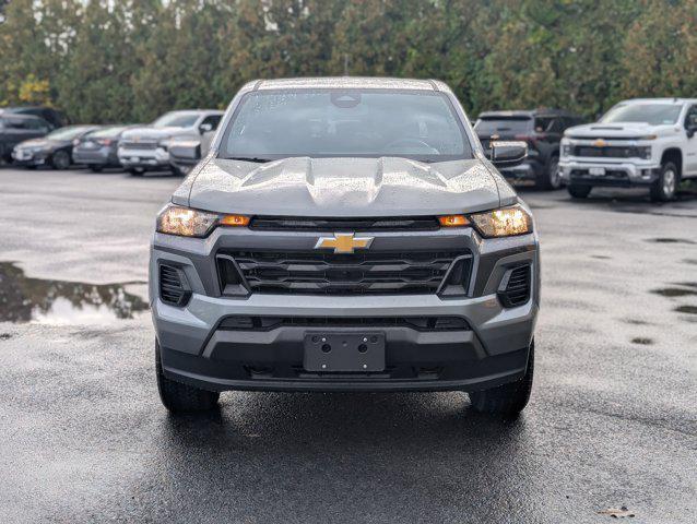 new 2026 Chevrolet Colorado car, priced at $41,890