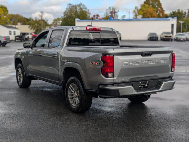 new 2026 Chevrolet Colorado car, priced at $41,890