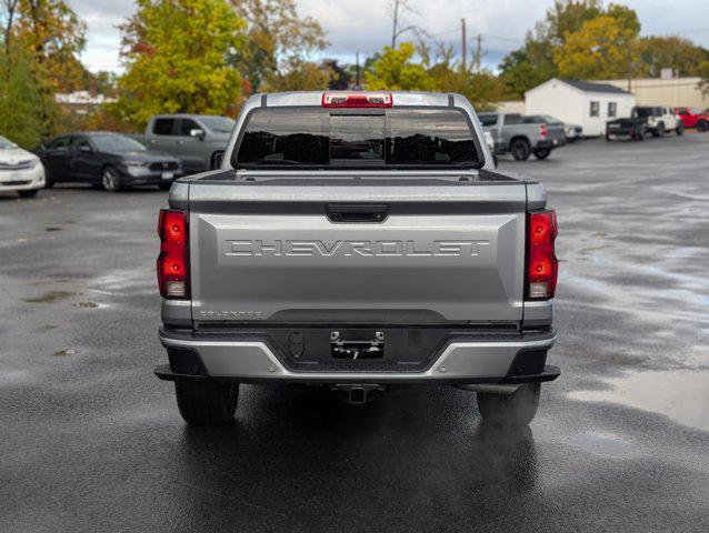new 2026 Chevrolet Colorado car, priced at $41,890