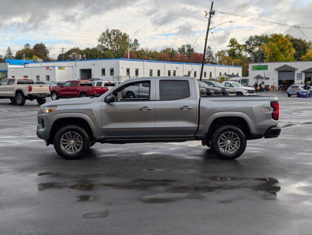 new 2026 Chevrolet Colorado car, priced at $41,890