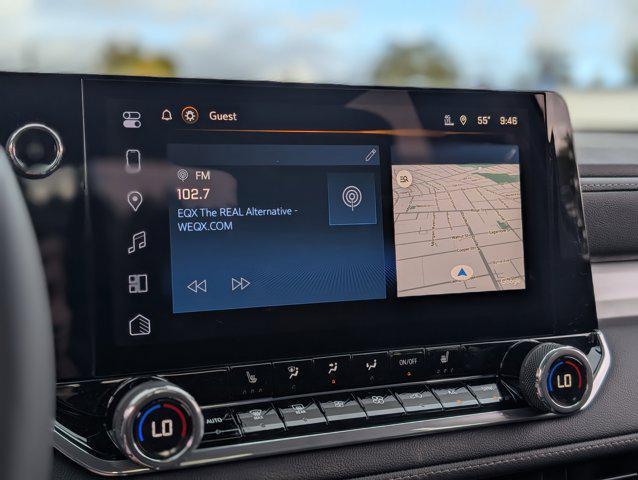 new 2026 Chevrolet Colorado car, priced at $41,890
