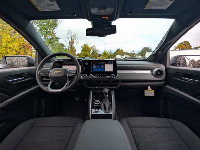 new 2026 Chevrolet Colorado car, priced at $41,890