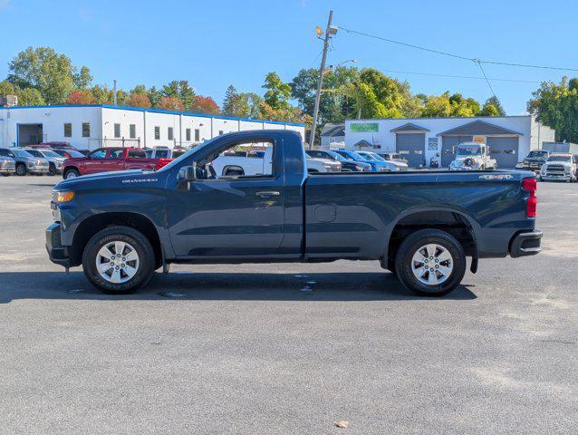 used 2020 Chevrolet Silverado 1500 car, priced at $20,683