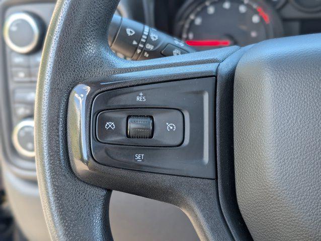 used 2020 Chevrolet Silverado 1500 car, priced at $20,683