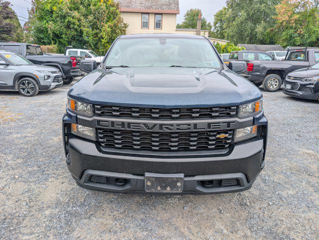 used 2020 Chevrolet Silverado 1500 car, priced at $20,893