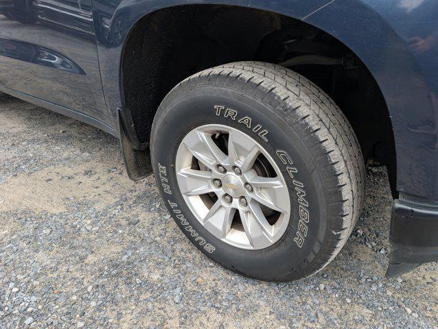 used 2020 Chevrolet Silverado 1500 car, priced at $20,893