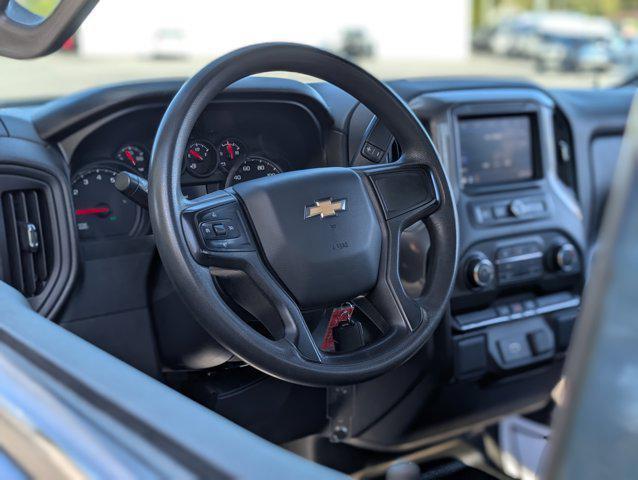 used 2020 Chevrolet Silverado 1500 car, priced at $20,683