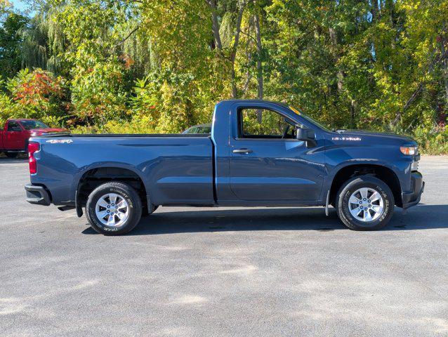 used 2020 Chevrolet Silverado 1500 car, priced at $20,683
