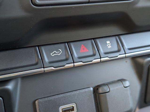 used 2020 Chevrolet Silverado 1500 car, priced at $20,683