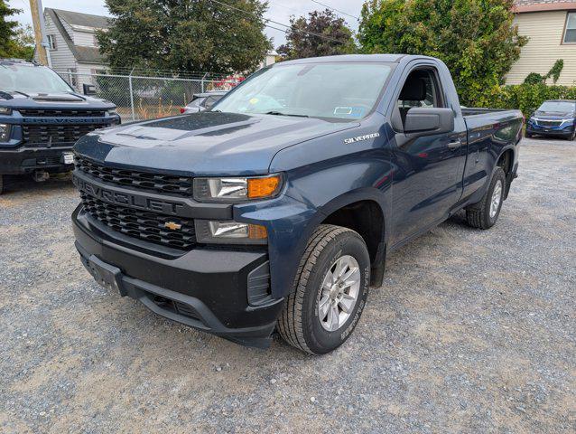 used 2020 Chevrolet Silverado 1500 car, priced at $20,893