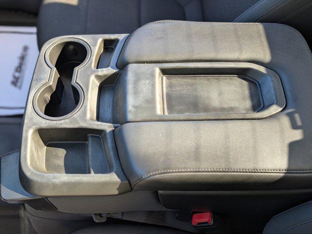 used 2020 Chevrolet Silverado 1500 car, priced at $20,683