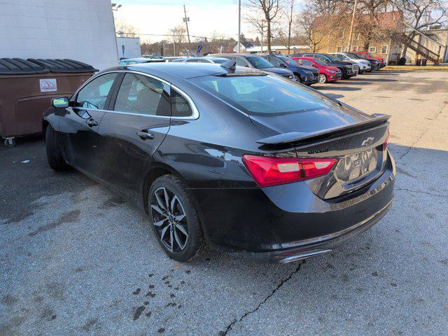 used 2022 Chevrolet Malibu car, priced at $20,000