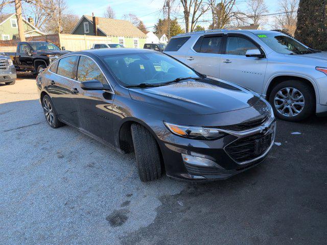 used 2022 Chevrolet Malibu car, priced at $20,000