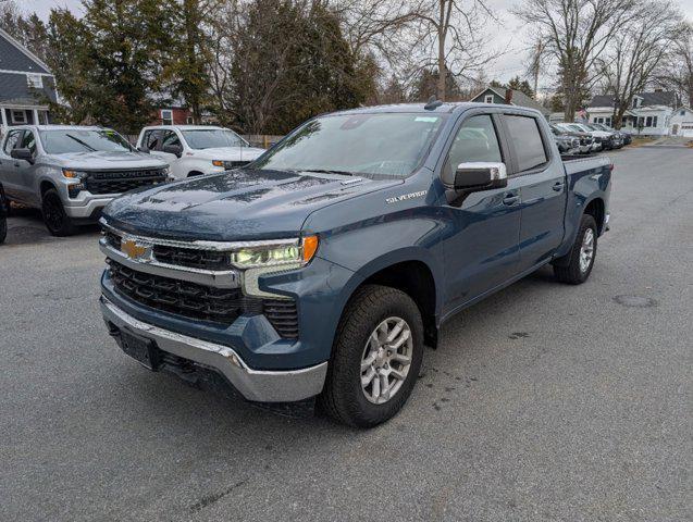 new 2024 Chevrolet Silverado 1500 car, priced at $54,695