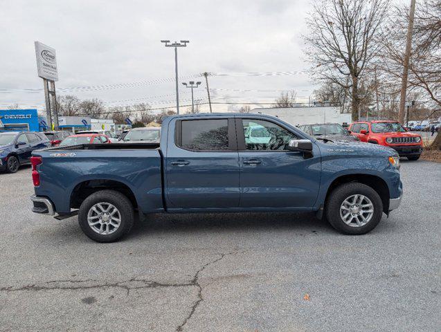 new 2024 Chevrolet Silverado 1500 car, priced at $54,695