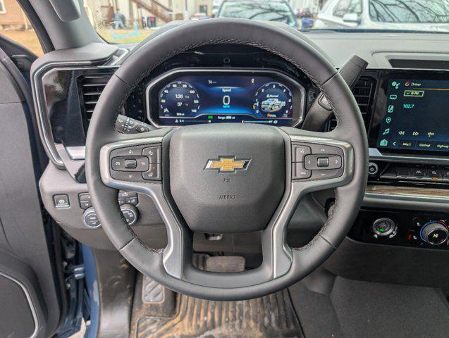 new 2024 Chevrolet Silverado 1500 car, priced at $54,695