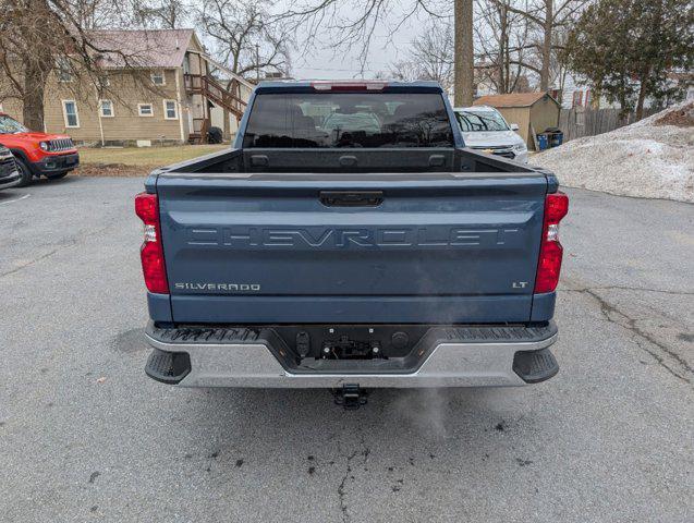 new 2024 Chevrolet Silverado 1500 car, priced at $54,695