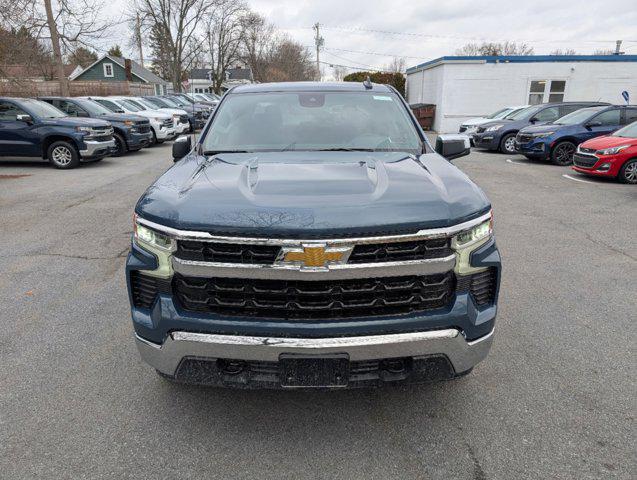 new 2024 Chevrolet Silverado 1500 car, priced at $54,695