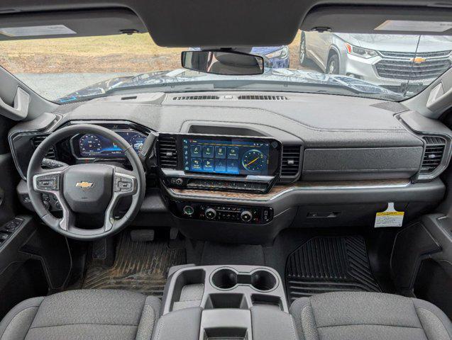 new 2024 Chevrolet Silverado 1500 car, priced at $54,695